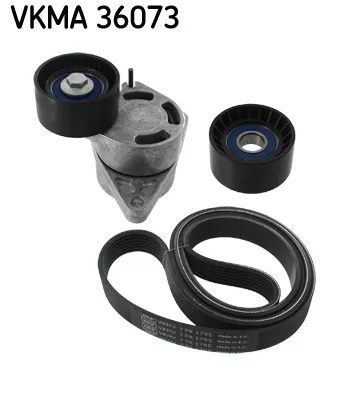Ремкомплект приводного ременя SKF VKMA 36073